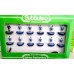 Subbuteo Andrew Table Soccer Vancouver Whitecaps Classic 70's NASL Team on WSB Professional bases